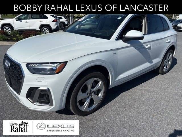 2022 Audi Q5 S line Prestige AWD photo