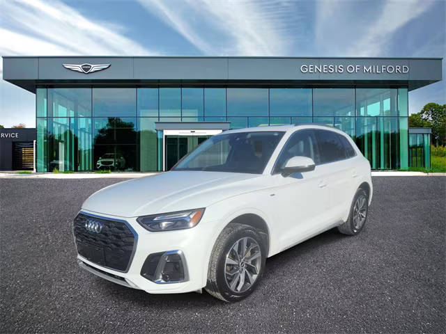 2022 Audi Q5 S line Premium Plus AWD photo