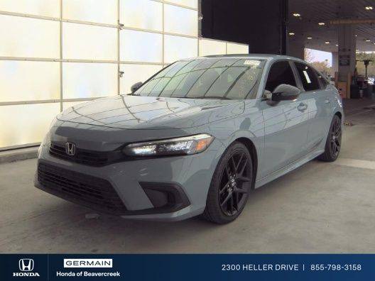 2022 Honda Civic Sport FWD photo