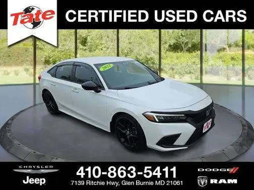 2022 Honda Civic Sport FWD photo