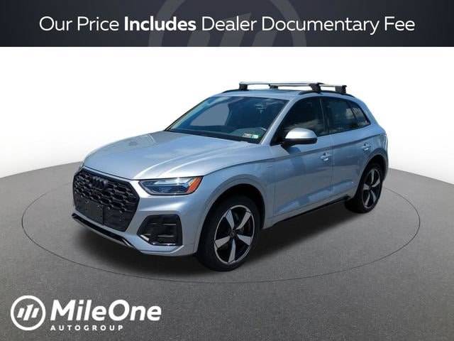 2022 Audi Q5 S line Premium Plus AWD photo