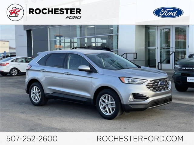 2022 Ford Edge SEL AWD photo