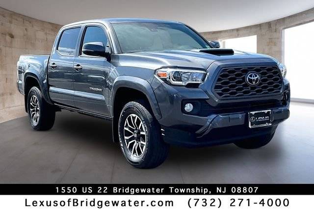 2022 Toyota Tacoma TRD Sport 4WD photo