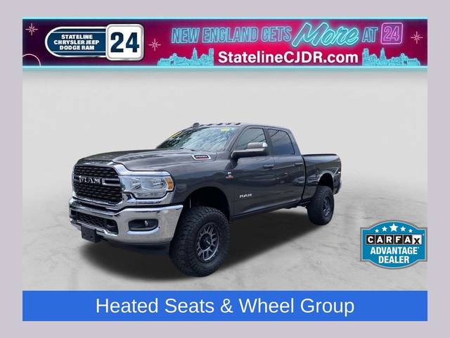 2022 Ram 2500 Big Horn 4WD photo