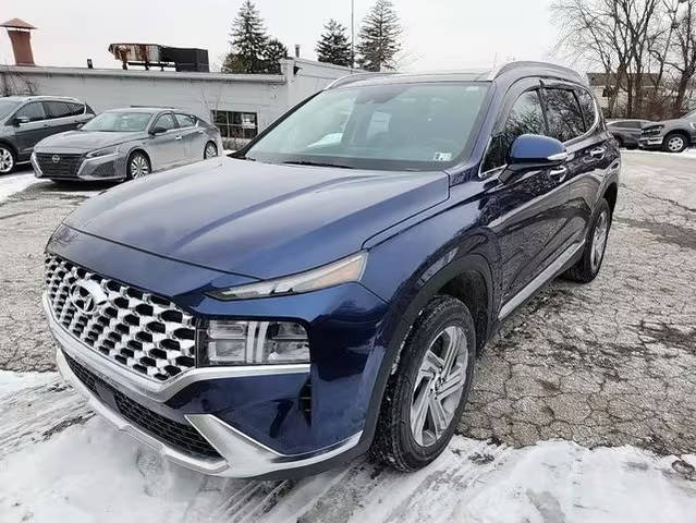 2022 Hyundai Santa Fe SEL AWD photo