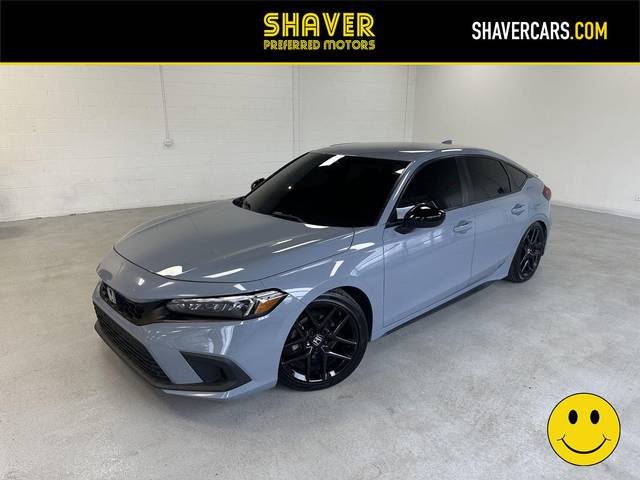 2022 Honda Civic Sport FWD photo