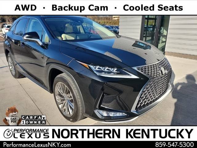 2022 Lexus RX RX 350 AWD photo