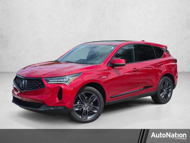 2022 Acura RDX w/A-Spec Package FWD photo