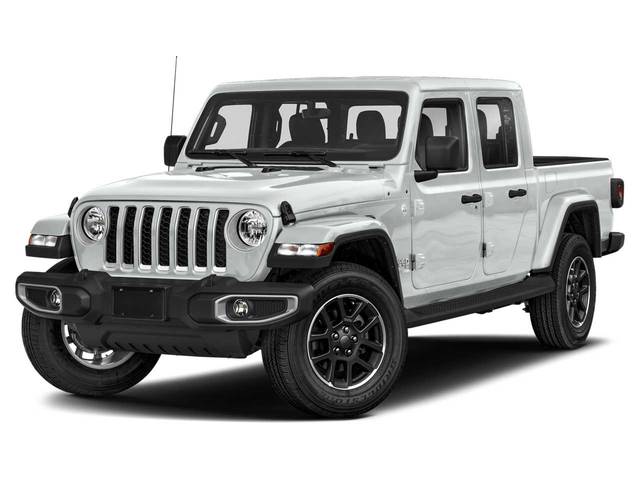 2022 Jeep Gladiator High Altitude 4WD photo