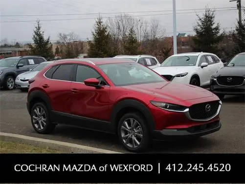 2022 Mazda CX-30 2.5 S Premium Package AWD photo