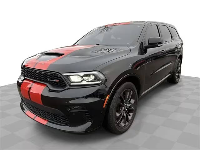 2021 Dodge Durango R/T AWD photo