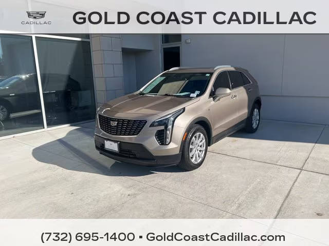 2022 Cadillac XT4 AWD Luxury AWD photo