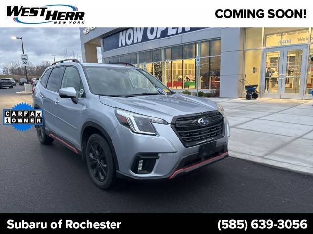 2022 Subaru Forester Sport AWD photo