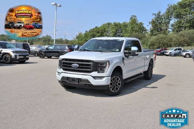2022 Ford F-150 LARIAT 4WD photo
