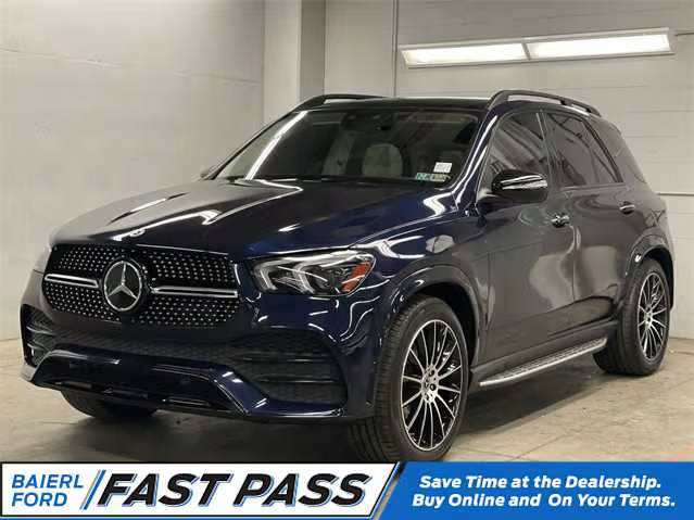 2022 Mercedes-Benz GLE-Class GLE 350 AWD photo