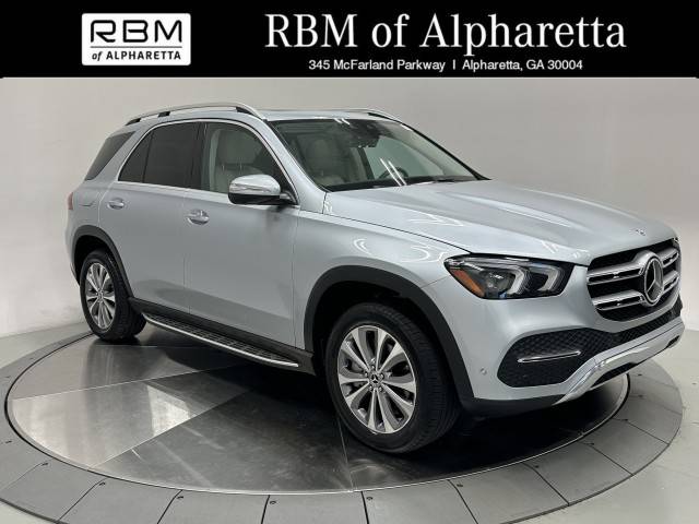 2022 Mercedes-Benz GLE-Class GLE 350 RWD photo