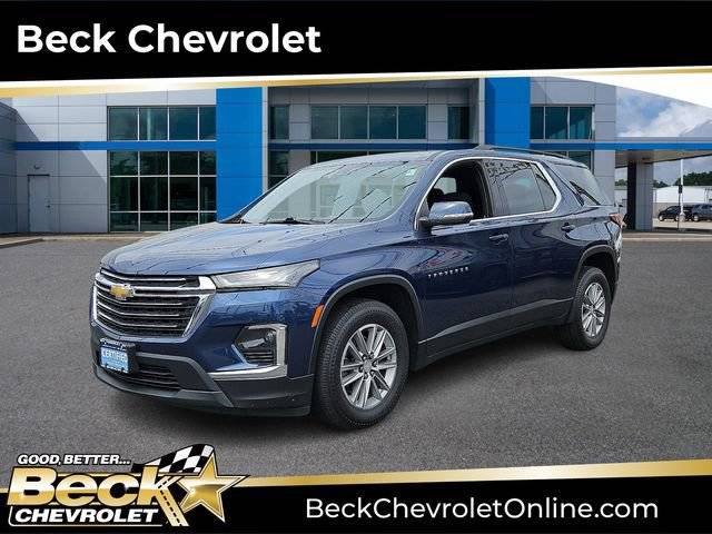 2022 Chevrolet Traverse LT Cloth AWD photo