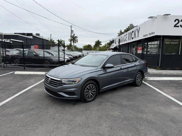 2021 Volkswagen Jetta S FWD photo