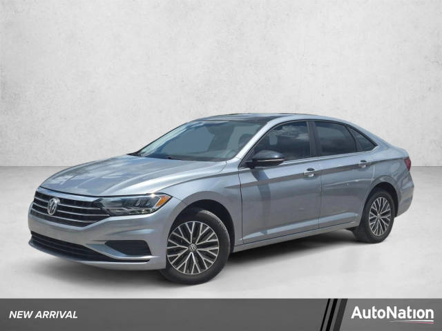 2021 Volkswagen Jetta SE FWD photo