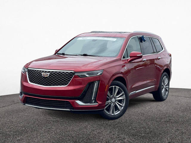 2022 Cadillac XT6 Premium Luxury FWD photo