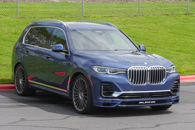 2022 BMW X7 ALPINA XB7 AWD photo