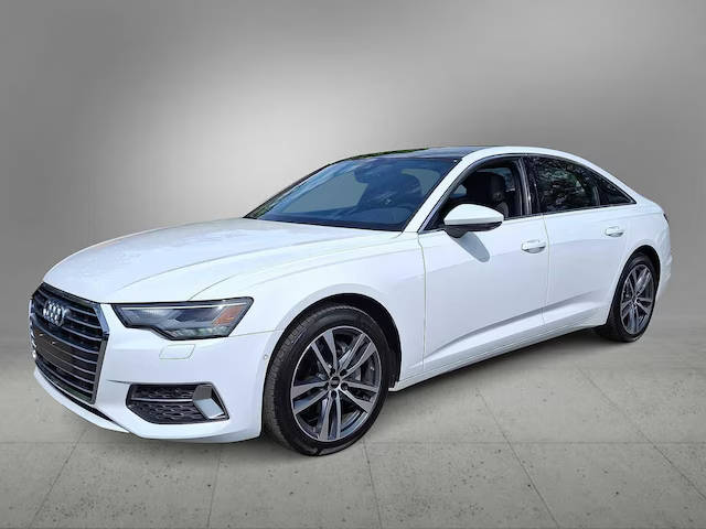 2022 Audi A6 Premium AWD photo