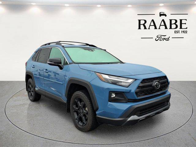 2022 Toyota RAV4 TRD Off Road AWD photo