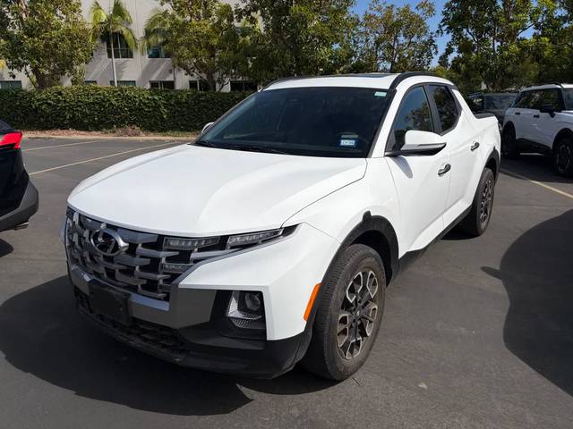 2022 Hyundai Santa Cruz SEL AWD photo
