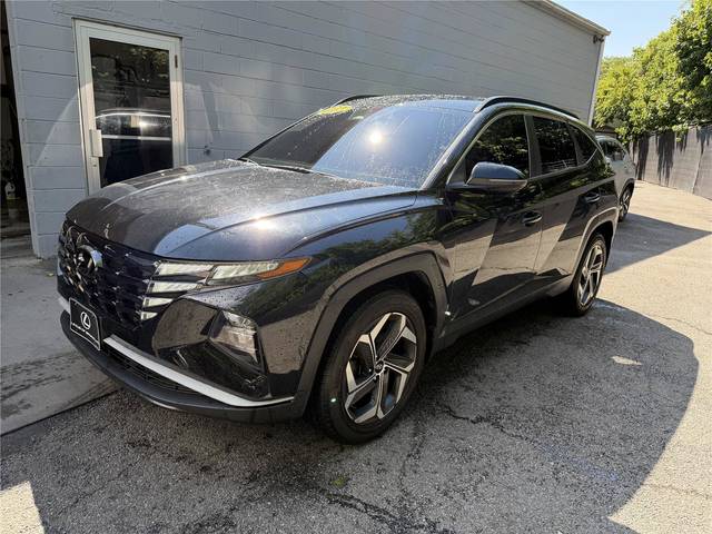 2022 Hyundai Tucson SEL AWD photo