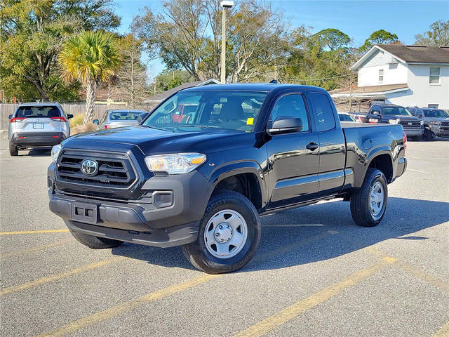 2022 Toyota Tacoma SR 4WD photo