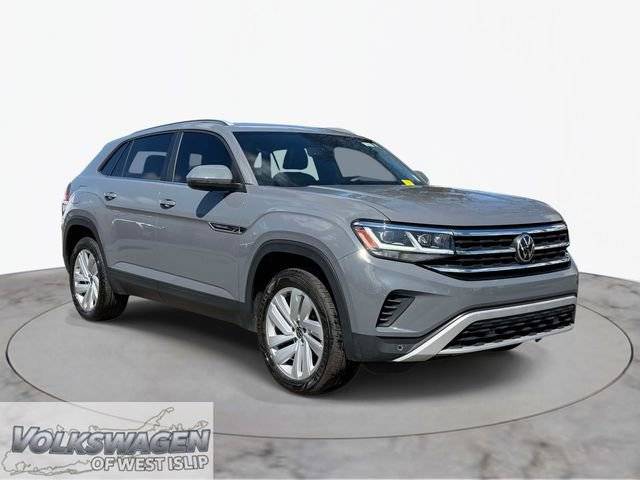 2022 Volkswagen Atlas Cross Sport 3.6L V6 SE w/Technology AWD photo