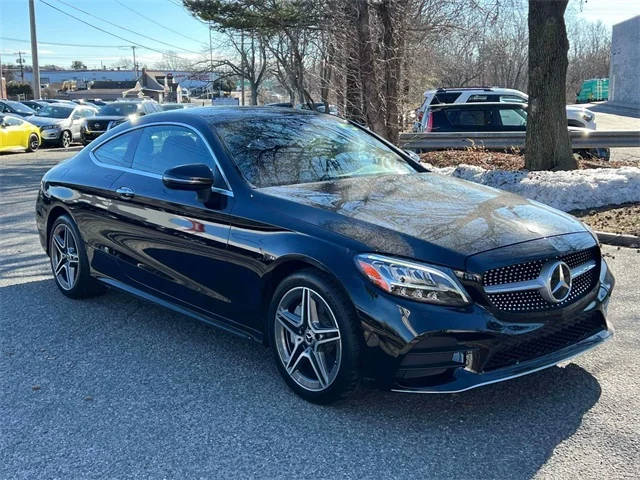 2022 Mercedes-Benz C-Class C 300 AWD photo