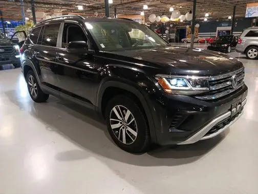 2022 Volkswagen Atlas 2.0T SE FWD photo