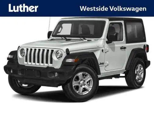 2022 Jeep Wrangler Sport S 4WD photo