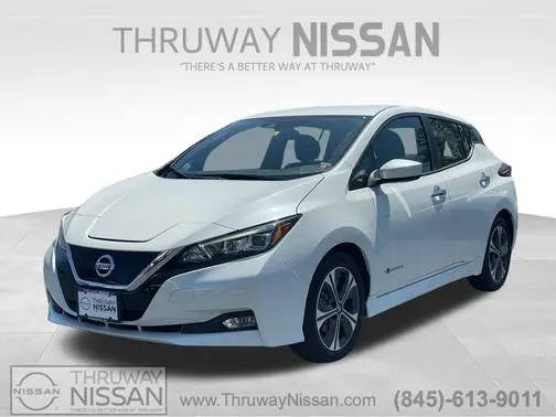 2022 Nissan Leaf SV FWD photo