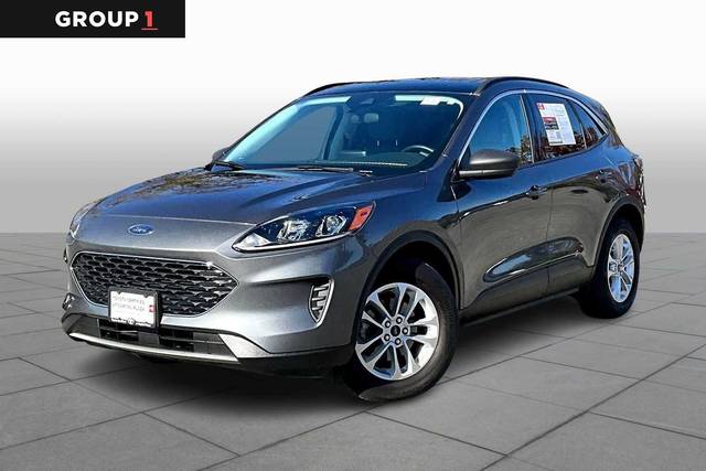 2022 Ford Escape SE AWD photo