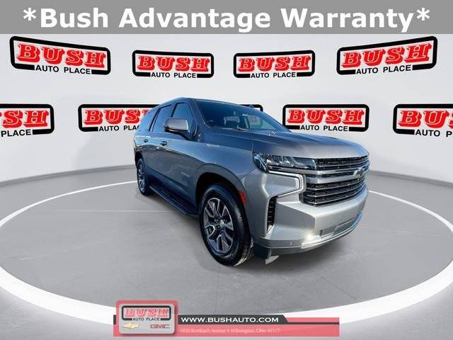 2022 Chevrolet Tahoe LT 4WD photo