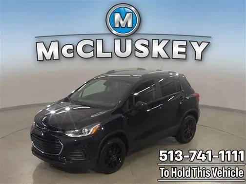 2022 Chevrolet Trax LT AWD photo