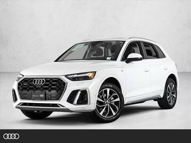 2022 Audi Q5 S line Prestige AWD photo