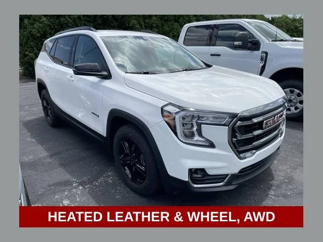2022 GMC Terrain AT4 AWD photo