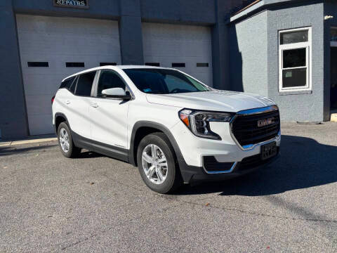 2022 GMC Terrain SLE AWD photo