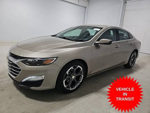 2022 Chevrolet Malibu LT FWD photo