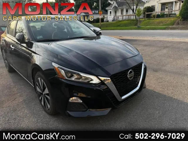 2022 Nissan Altima 2.5 SV AWD photo