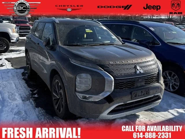 2022 Mitsubishi Outlander SEL 4WD photo