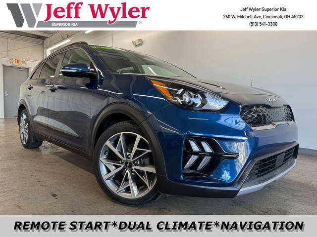 2022 Kia Niro Touring SE FWD photo