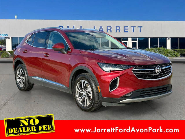 2022 Buick Envision Essence AWD photo