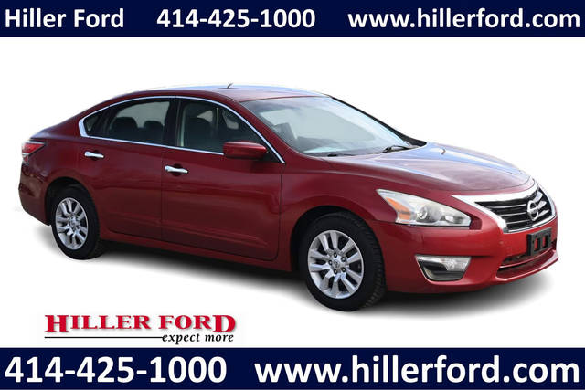 2015 Nissan Altima 2.5 S FWD photo