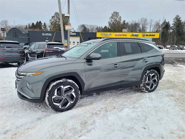 2022 Hyundai Tucson SEL AWD photo