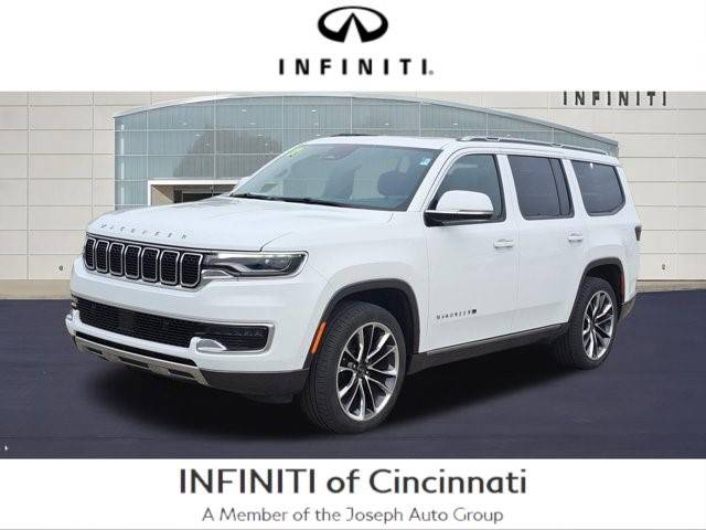 2022 Jeep Wagoneer Series III 4WD photo