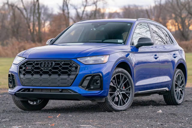 2022 Audi SQ5 Premium Plus AWD photo